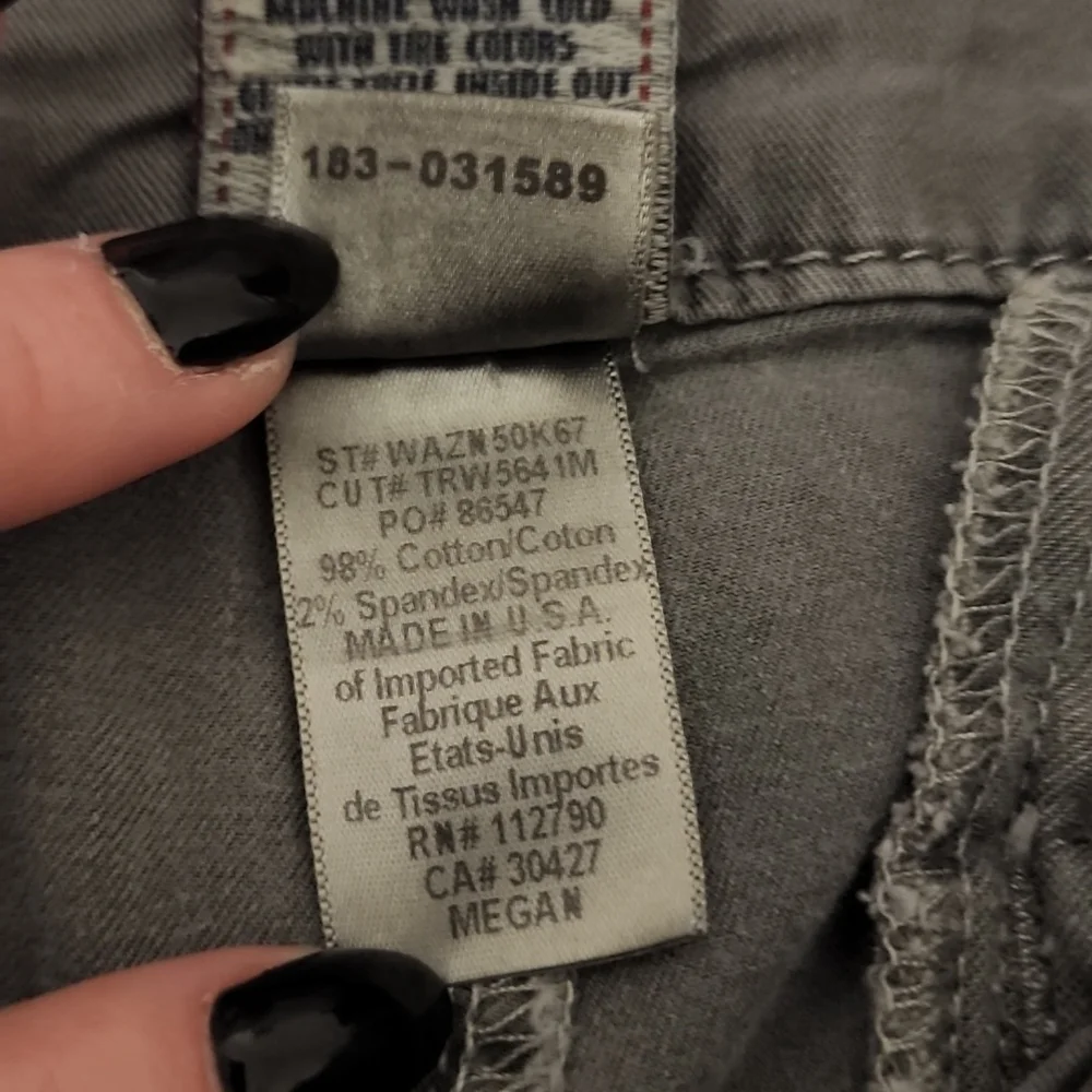 True Religion Flare Pants- 38 - Picture 15 of 16